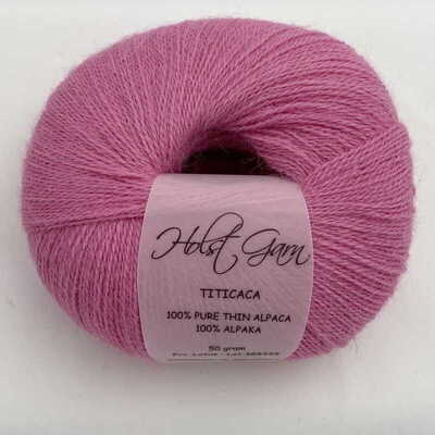 Holst Garn - Titicaca - 100% Alpaca - 2-ply