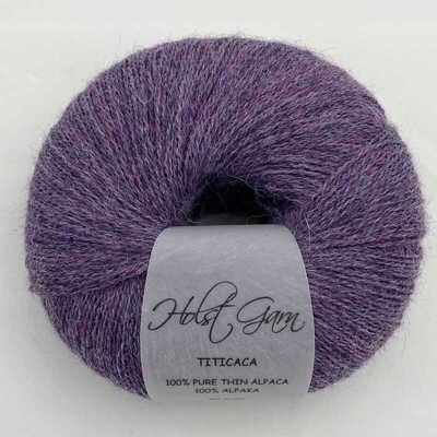 Holst Garn - Titicaca - 100% Alpaca - 2-ply
