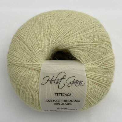 Holst Garn - Titicaca - 100% Alpaca - 2-ply