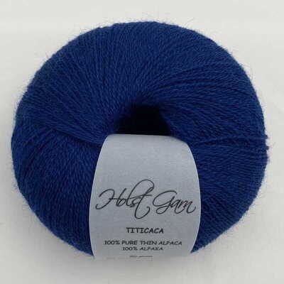 Holst Garn - Titicaca - 100% Alpaca - 2-ply