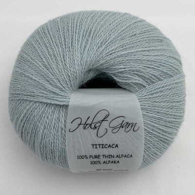 Holst Garn - Titicaca - 100% Alpaca - 2-ply