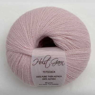 Holst Garn - Titicaca - 100% Alpaca - 2-ply