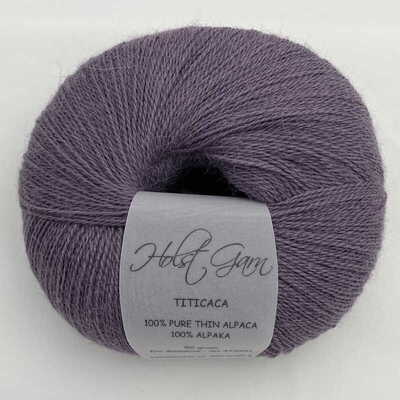 Holst Garn - Titicaca - 100% Alpaca - 2-ply