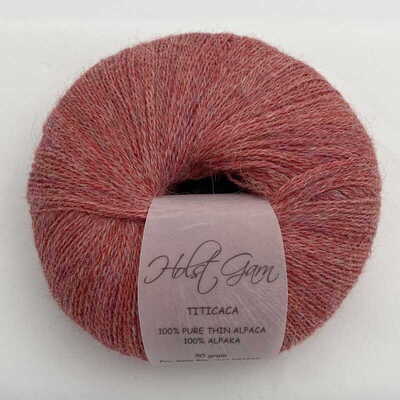 Holst Garn - Titicaca - 100% Alpaca - 2-ply