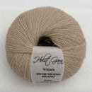 Holst Garn - Titicaca - 100% Alpaca - 2-ply
