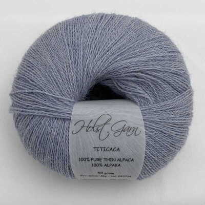 Holst Garn - Titicaca - 100% Alpaca - 2-ply
