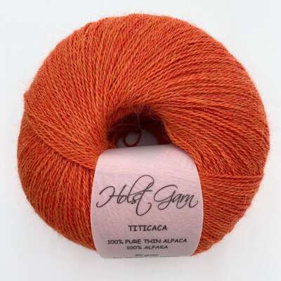 Holst Garn - Titicaca - 100% Alpaca - 2-ply