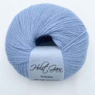 Holst Garn - Titicaca - 100% Alpaca - 2-ply