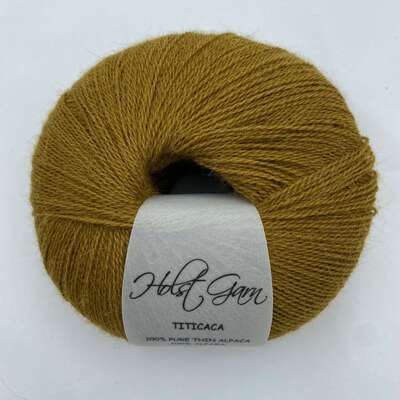 Holst Garn - Titicaca - 100% Alpaca - 2-ply