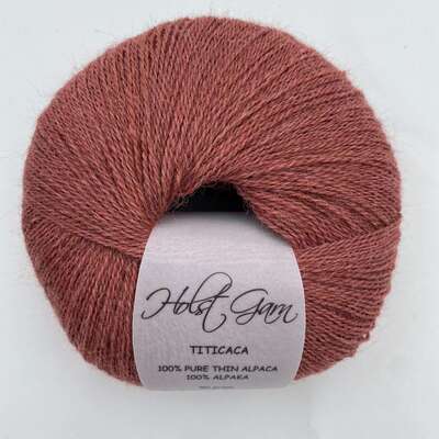 Holst Garn - Titicaca - 100% Alpaca - 2-ply