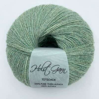 Holst Garn - Titicaca - 100% Alpaca - 2-ply