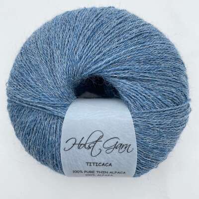 Holst Garn - Titicaca - 100% Alpaca - 2-ply