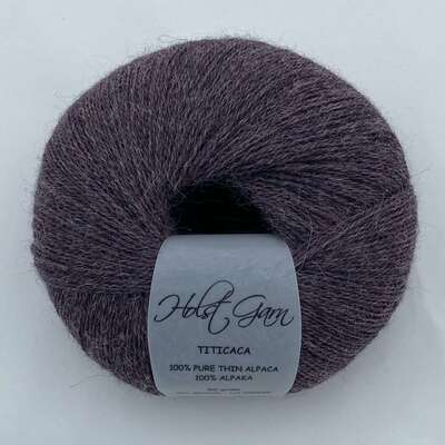Holst Garn - Titicaca - 100% Alpaca - 2-ply