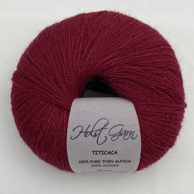 Holst Garn - Titicaca - 100% Alpaca - 2-ply