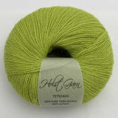 Holst Garn - Titicaca - 100% Alpaca - 2-ply