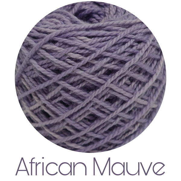 MoYa DK - African Mauve - 100% cotton