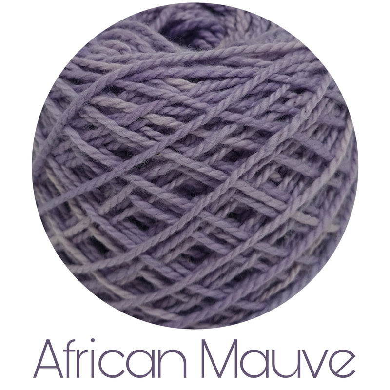 MoYa DK - African Mauve - 100% cotton