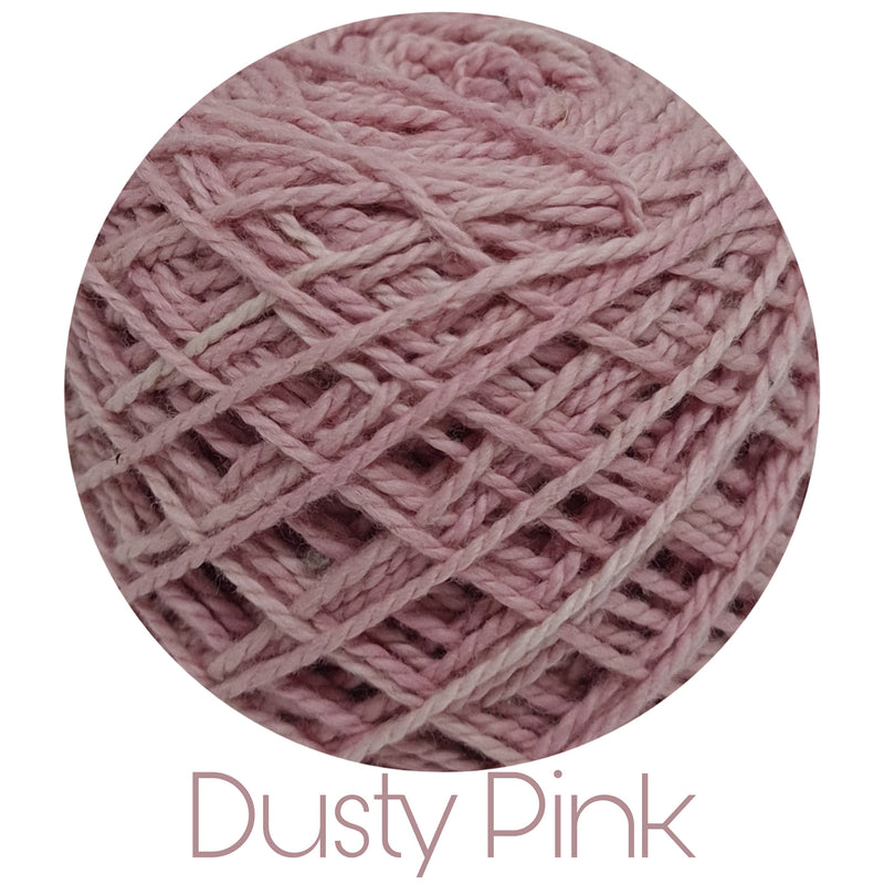 MoYa DK - Dusty Pink - 100% cotton