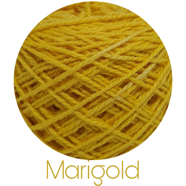 MoYa DK - Marigold - 100% cotton