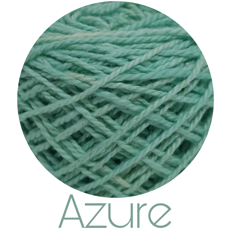 MoYa DK - Azure - 100% cotton