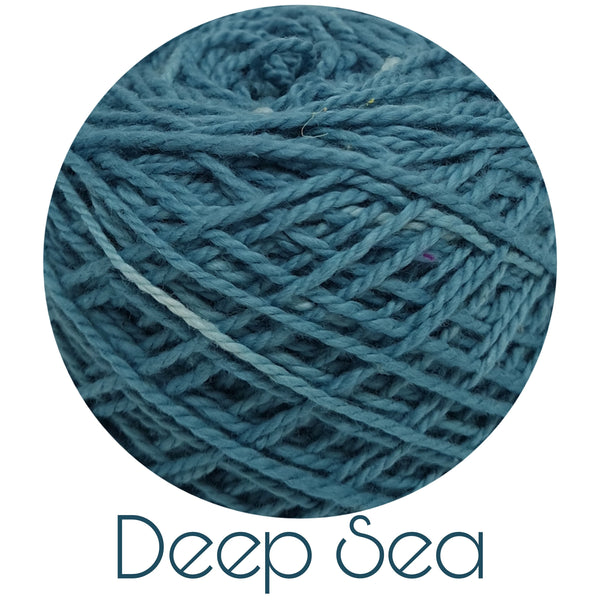 MoYa DK - Deep Sea - 100% cotton