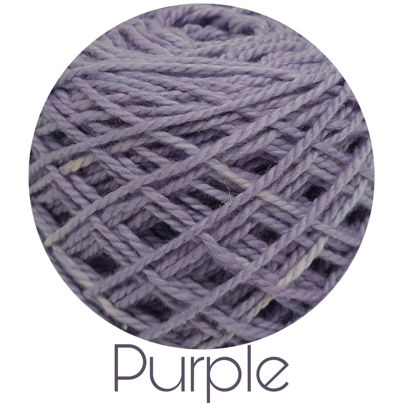 MoYa DK - Purple - 100% cotton