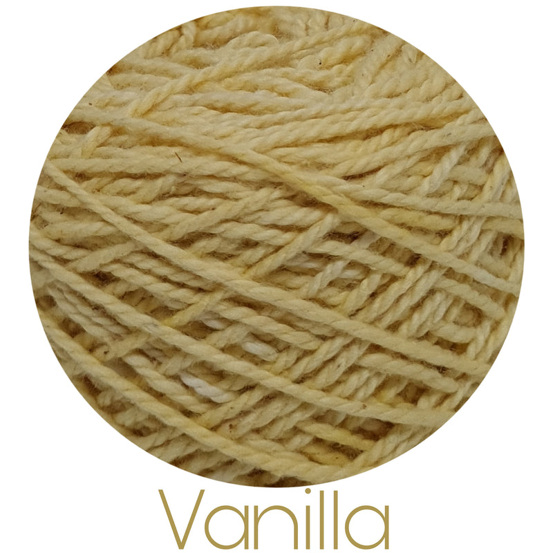 MoYa DK - Vanilla - 100% cotton