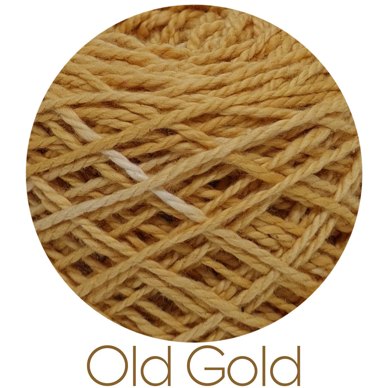 MoYa DK - Old Gold - 100% cotton