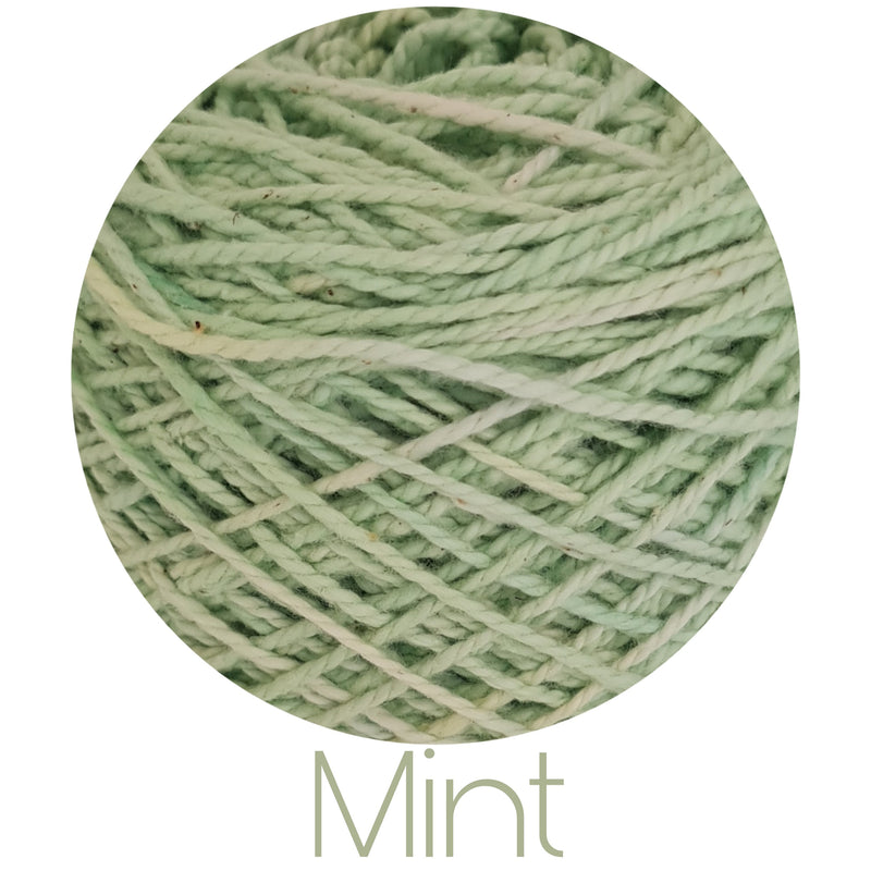 MoYa DK - Mint - 100% cotton