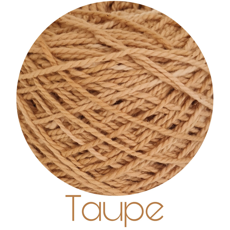 MoYa DK - Taupe - 100% cotton