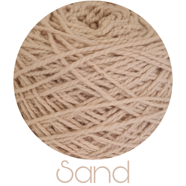 MoYa DK - Sand - 100% cotton