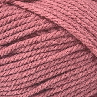 Peppin #5/Bulky/14ply - 1404 Coral - 100% Wool