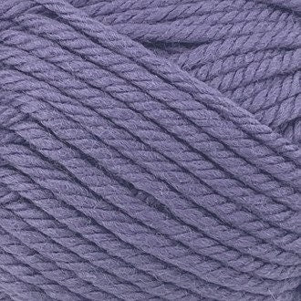 Peppin #5/Bulky/14ply - 1419 Purple - 100% Wool