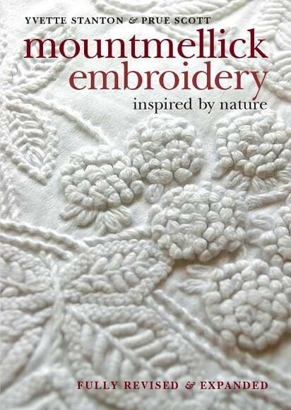 Mountmellick Embroidery - Yvette Stanton