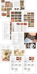 Smoyg: Pattern Darning from Norway - Yvette Stanton