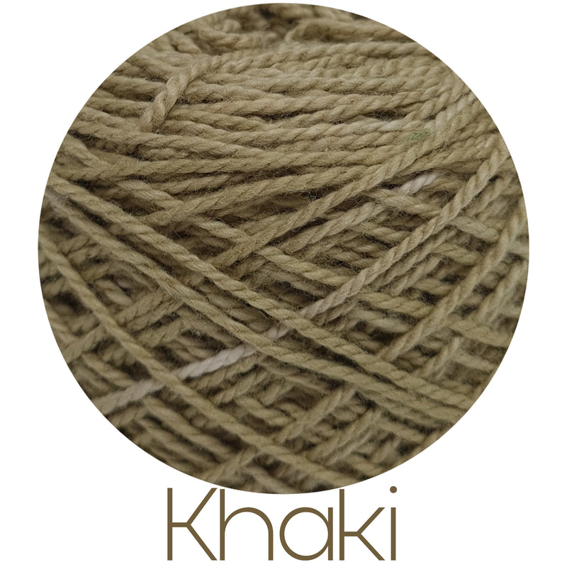 MoYa DK - Khaki - 100% cotton