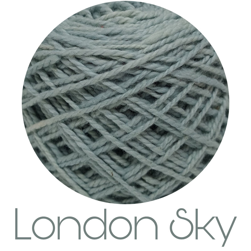 MoYa DK - London Sky - 100% cotton