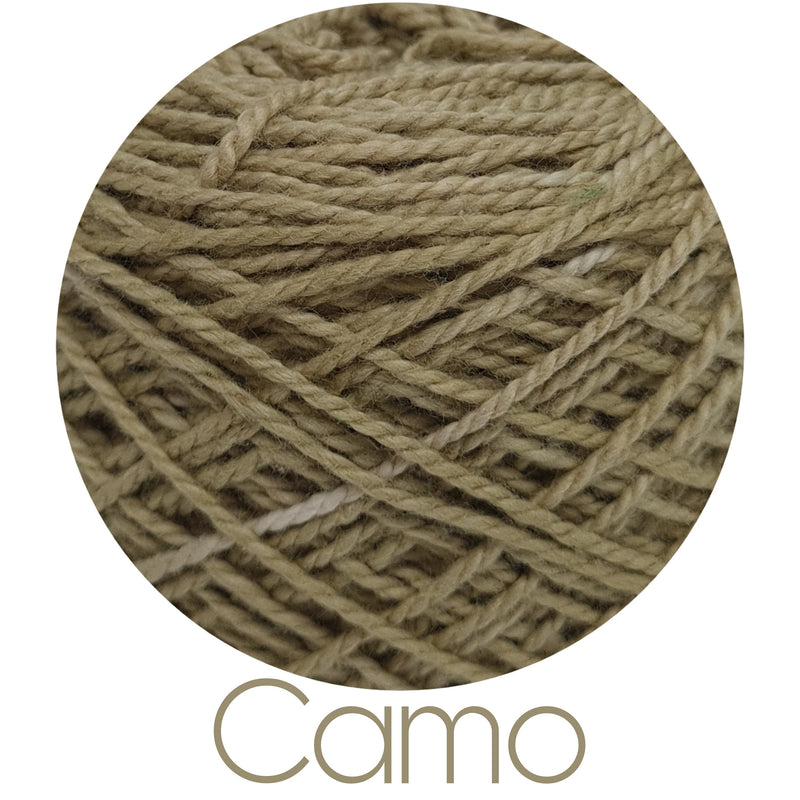 MoYa DK - Camo - 100% cotton
