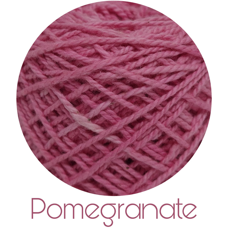 MoYa DK - Pomegranate - 100% cotton