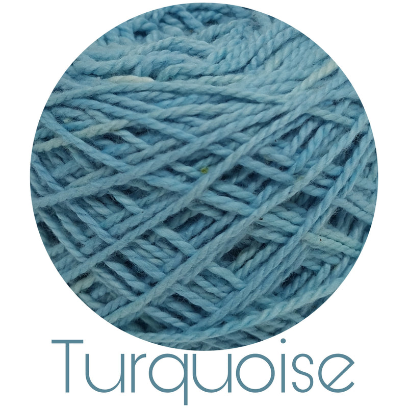 MoYa DK - Turquoise - 100% cotton