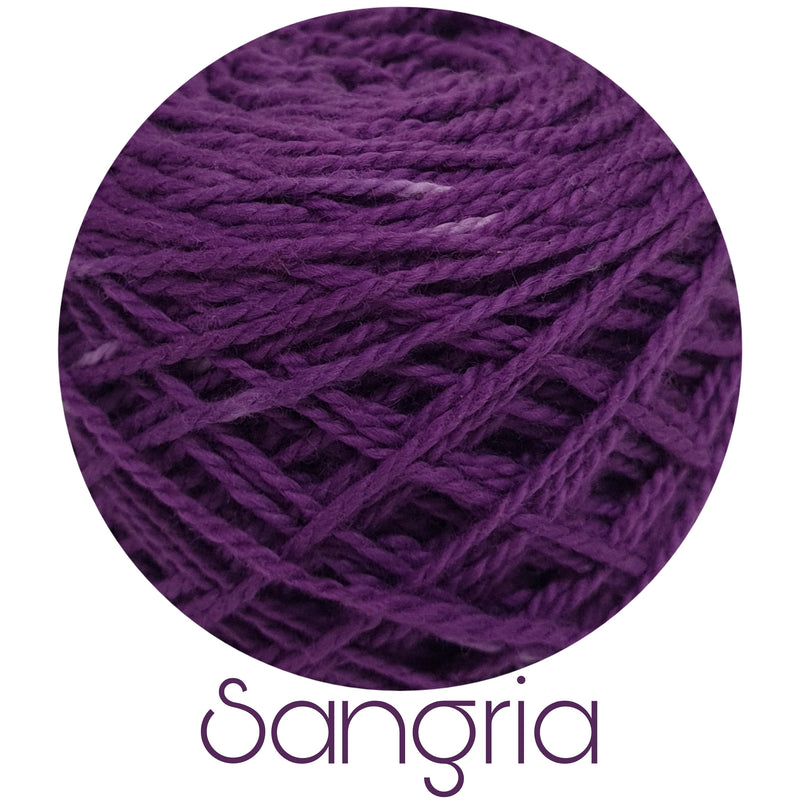 MoYa DK - Sangria - 100% cotton