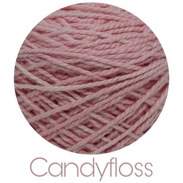 MoYa DK - Candyfloss - 100% cotton