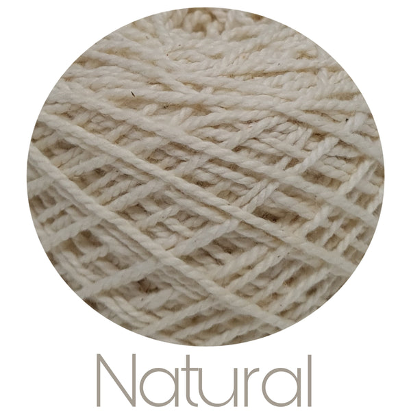 MoYa DK - Natural - 100% cotton