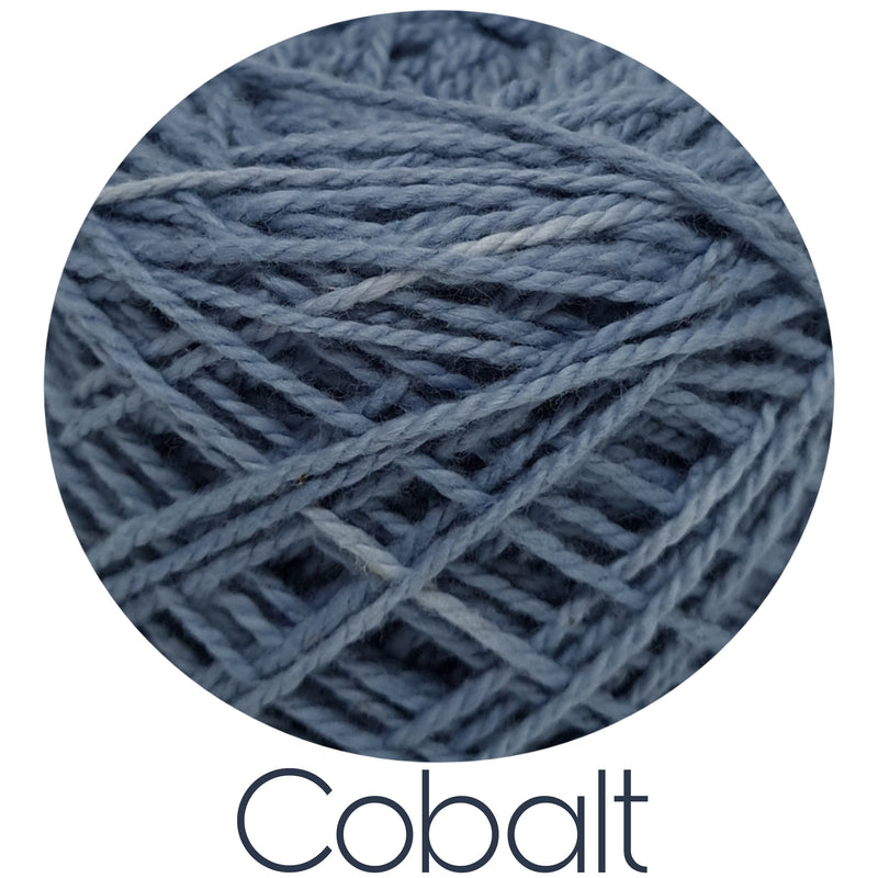 MoYa DK - Cobalt - 100% cotton