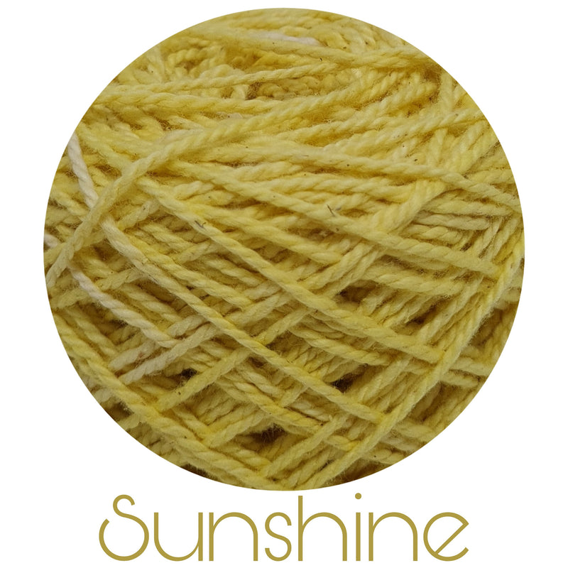 MoYa DK - Sunshine - 100% cotton