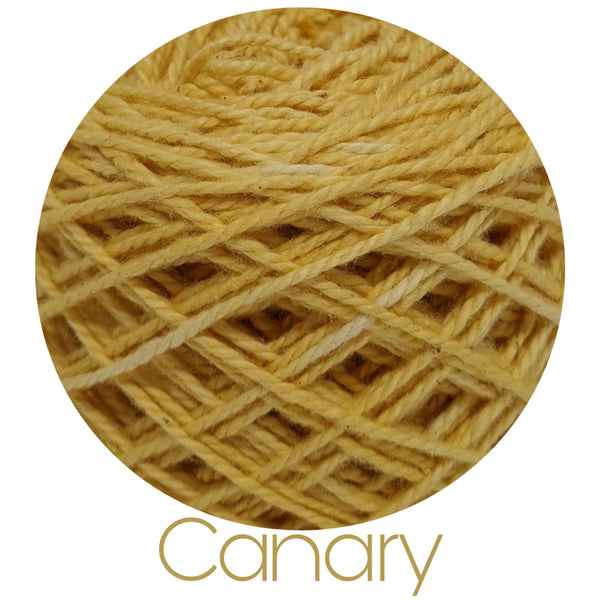 MoYa DK - Canary - 100% cotton