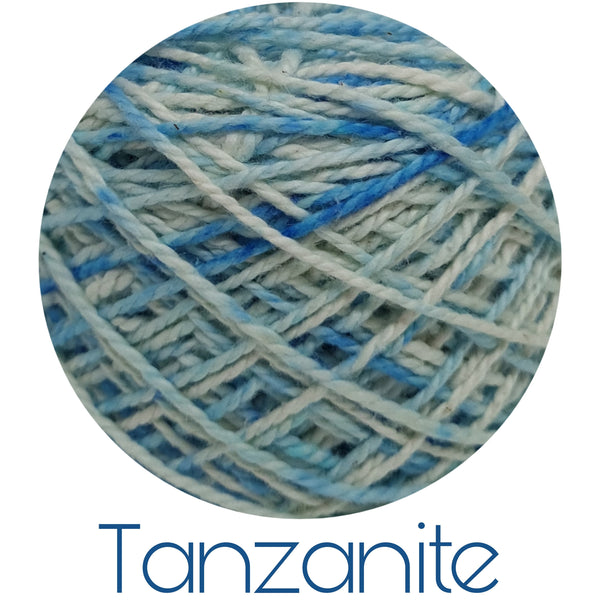 MoYa DK Variegated - Tanzanite - 100% cotton