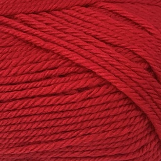 Peppin #3 DK/8ply - 812 Cherry - 100% Wool