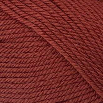 Peppin #3 DK/8ply - 813 Geranium - 100% Wool