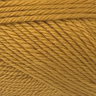 Peppin #3 DK/8ply - 826 Mustard - 100% Wool
